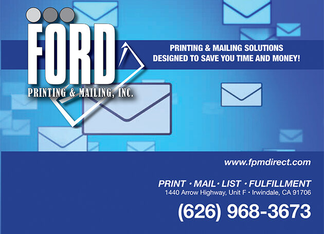 Ford Printing and Mailing